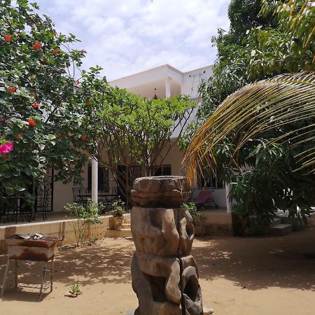 Keur Baboune M'Bour Esterno foto