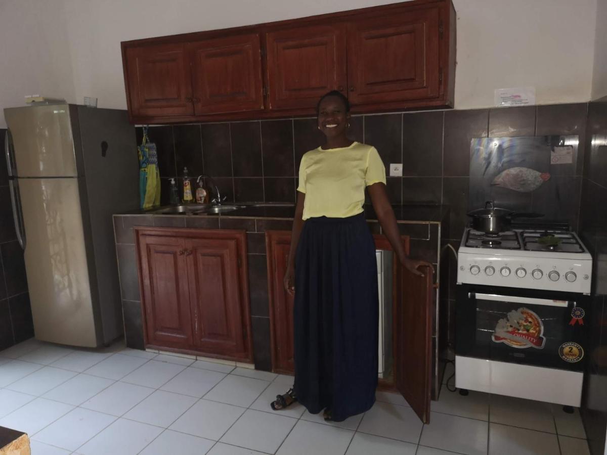 Keur Baboune M'Bour Esterno foto