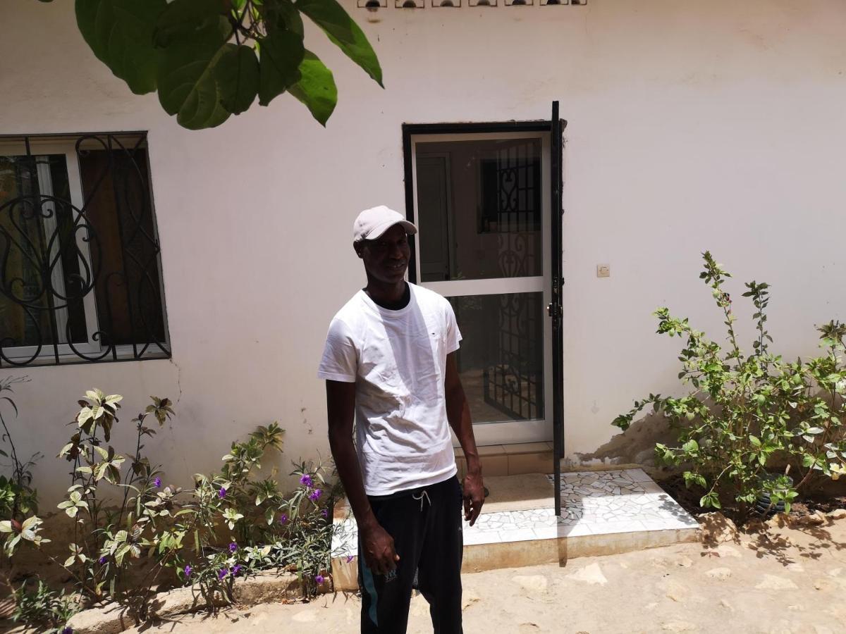 Keur Baboune M'Bour Esterno foto