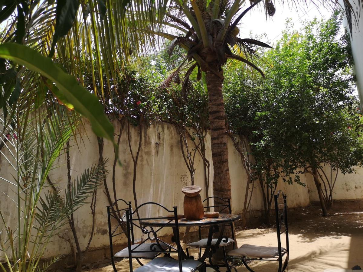 Keur Baboune M'Bour Esterno foto